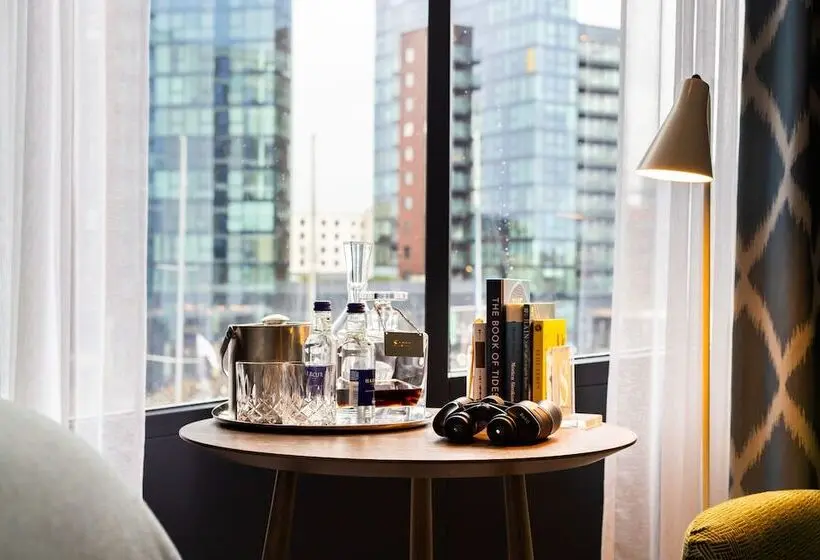 اتاق استاندارد, Harbour Hotel & Spa Southampton
