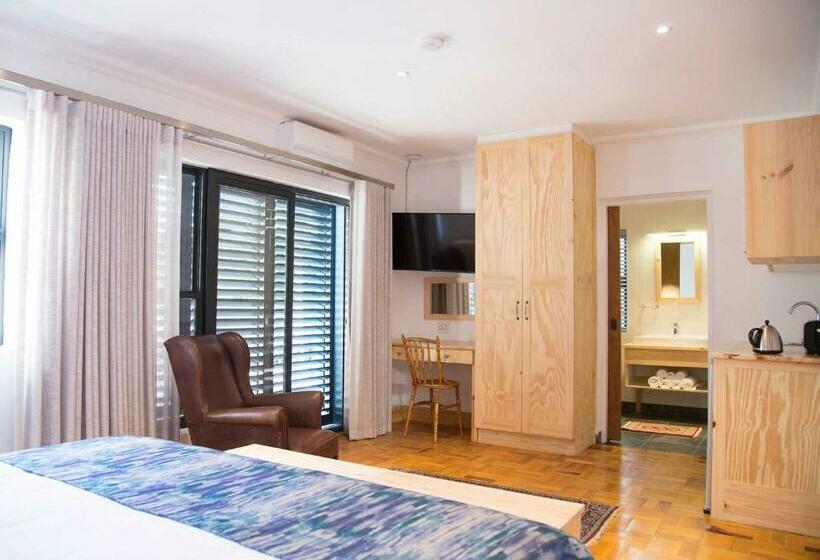 豪华房间, 7 Ackermann Place Guest House