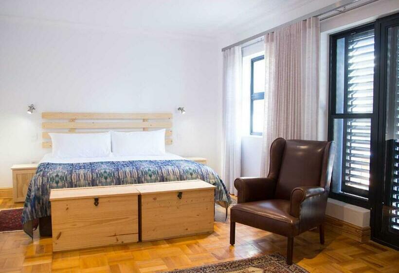 豪华房间, 7 Ackermann Place Guest House