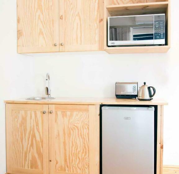 豪华房间, 7 Ackermann Place Guest House