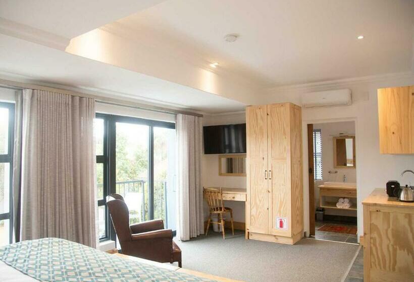 豪华房间, 7 Ackermann Place Guest House