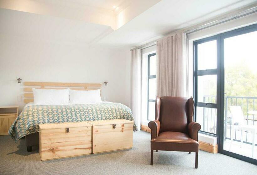 豪华房间, 7 Ackermann Place Guest House