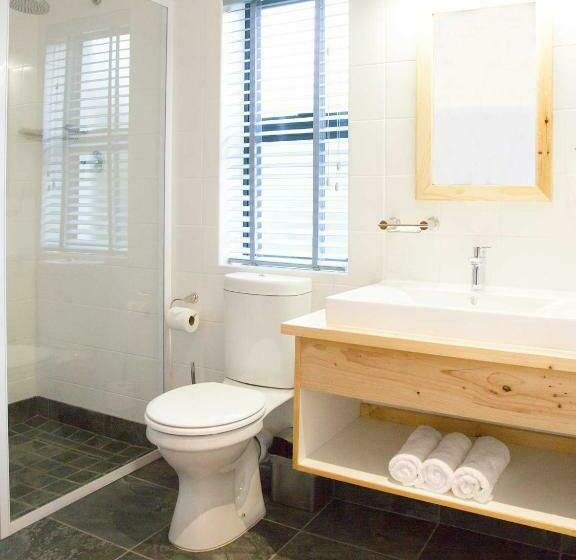 豪华房间, 7 Ackermann Place Guest House