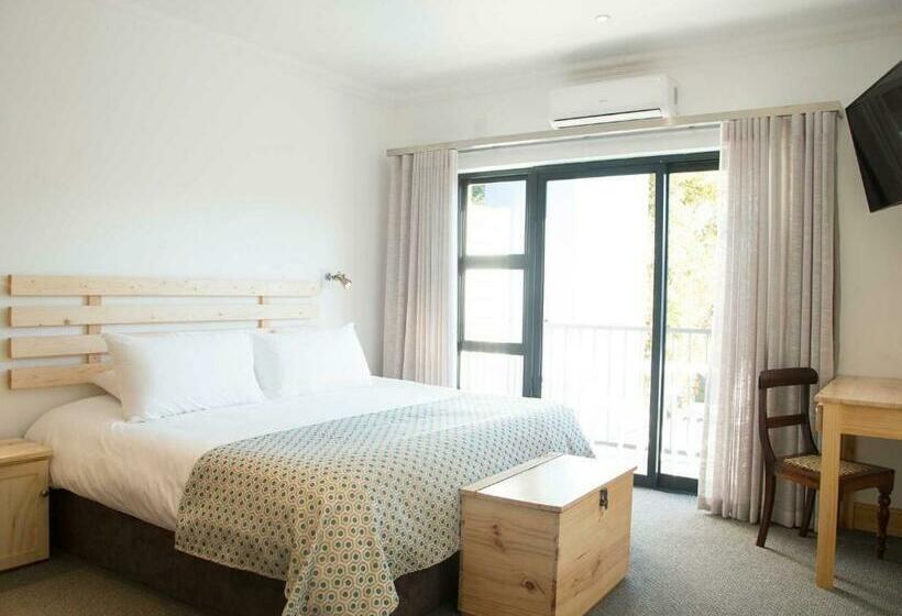 豪华房间, 7 Ackermann Place Guest House