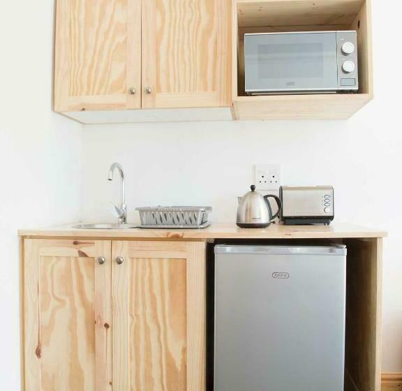 豪华房间, 7 Ackermann Place Guest House