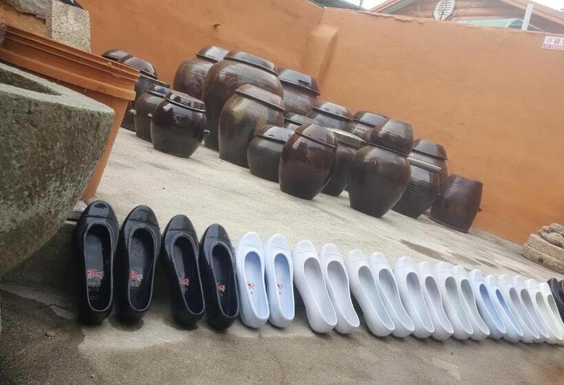 غرفة قياسية, Dasomchae Hanok Stay