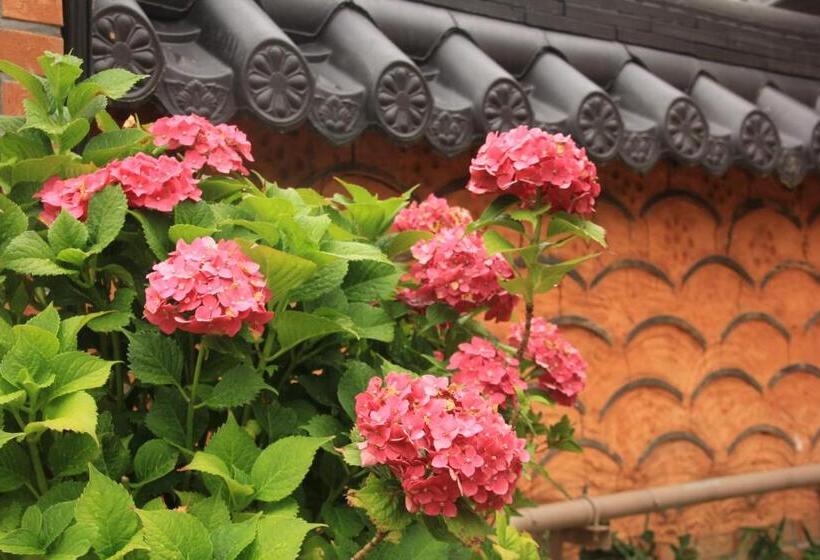 غرفة قياسية, Dasomchae Hanok Stay