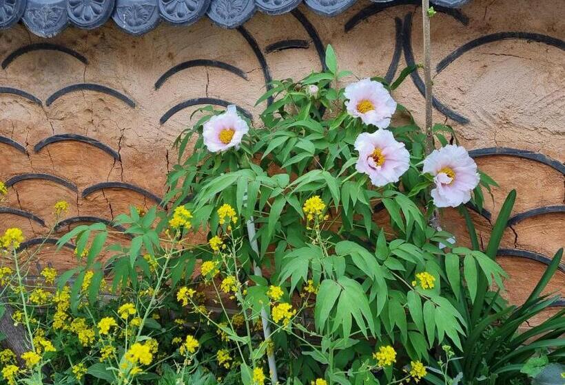 غرفة قياسية, Dasomchae Hanok Stay