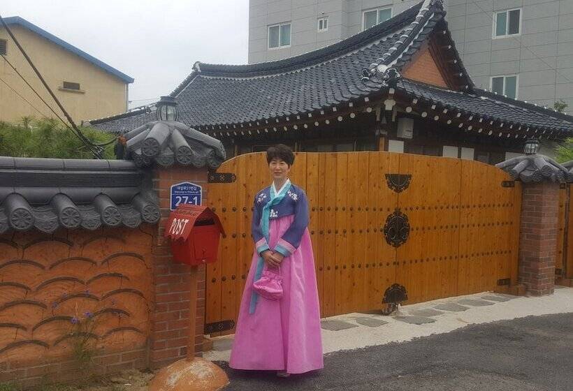غرفة قياسية, Dasomchae Hanok Stay