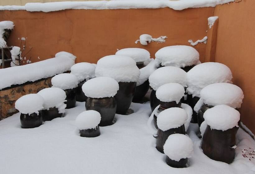 غرفة قياسية, Dasomchae Hanok Stay