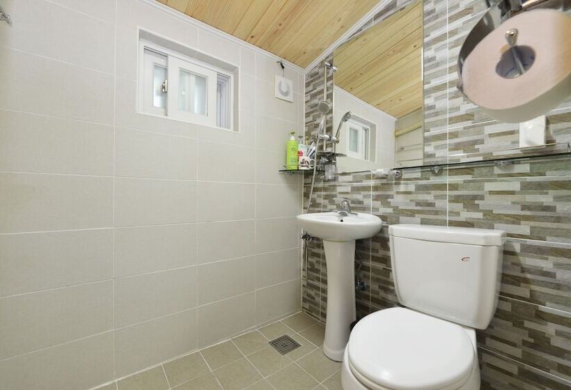 غرفة قياسية, Dasomchae Hanok Stay