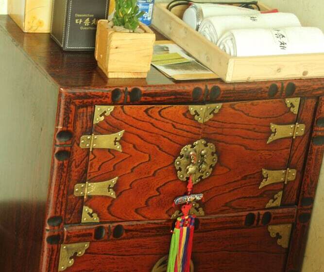 غرفة قياسية, Dasomchae Hanok Stay