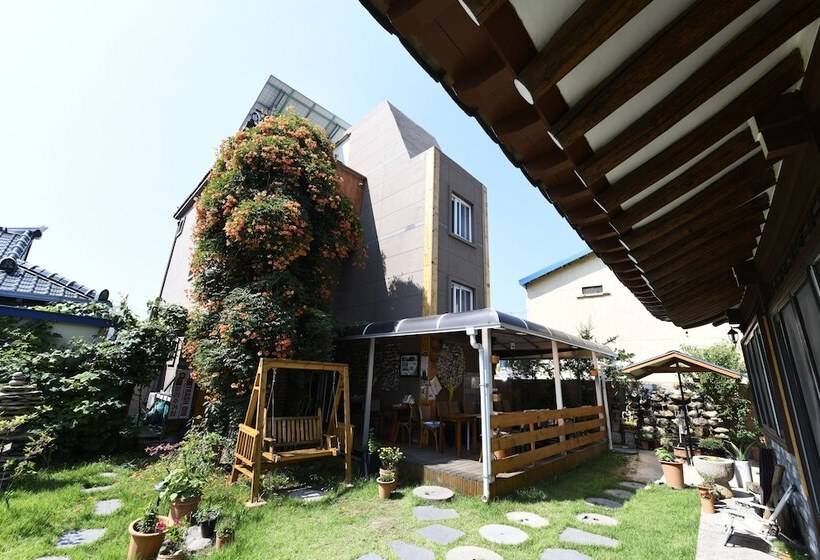 غرفة قياسية, Dasomchae Hanok Stay