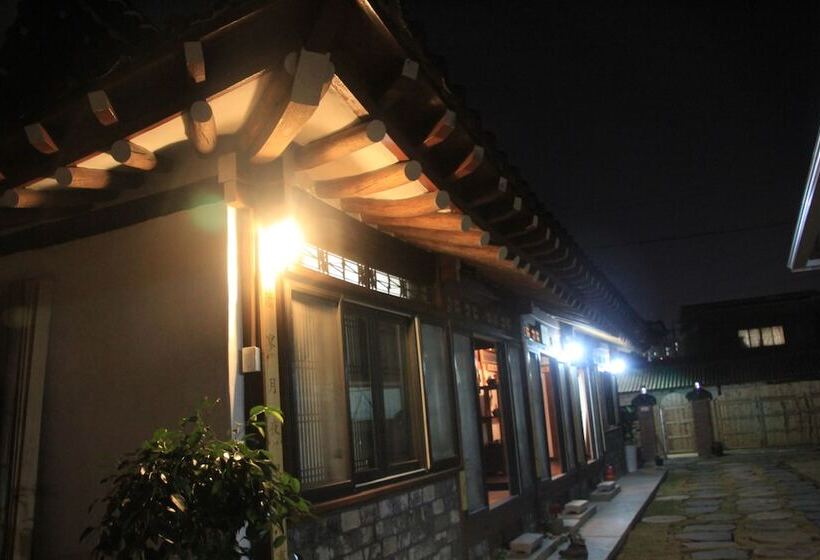 غرفة قياسية, Dasomchae Hanok Stay