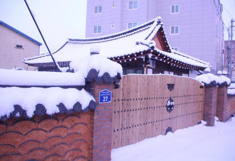 غرفة قياسية, Dasomchae Hanok Stay