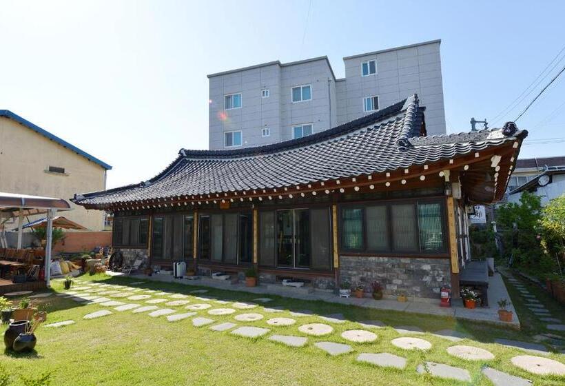 غرفة قياسية, Dasomchae Hanok Stay