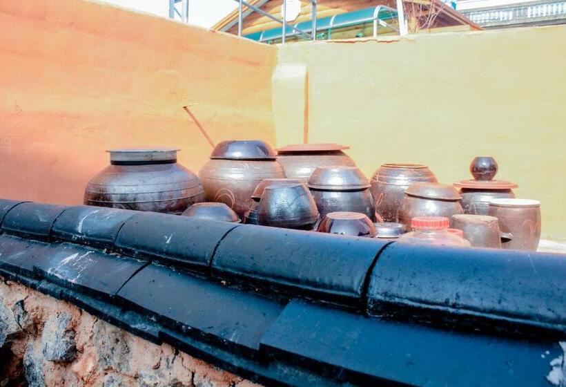 غرفة قياسية, Dasomchae Hanok Stay