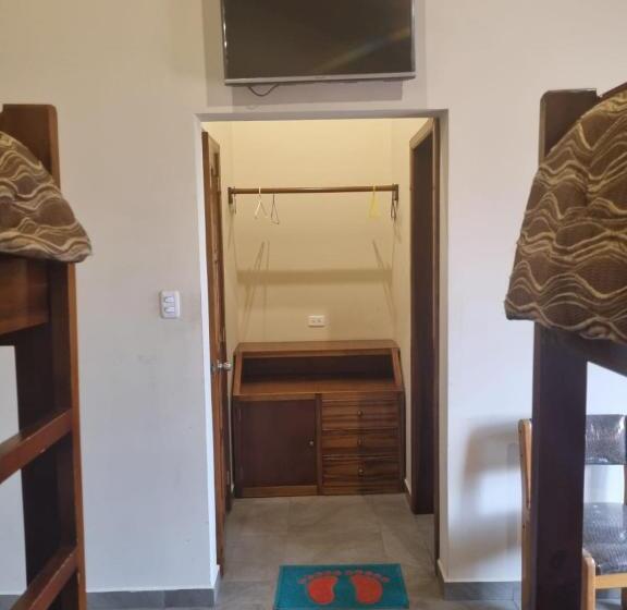 Номер Стандарт Трехместный, Hospedaje San Fernando