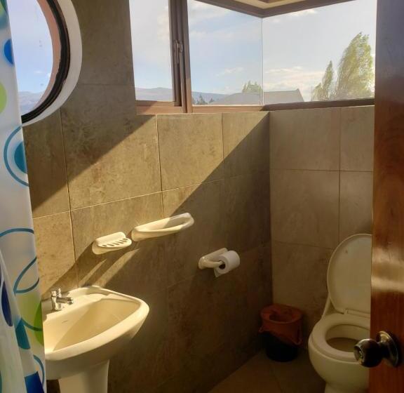 标准三人间, Hospedaje San Fernando