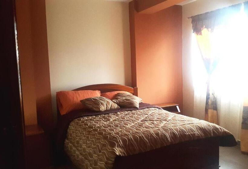 标准间, Hospedaje San Fernando