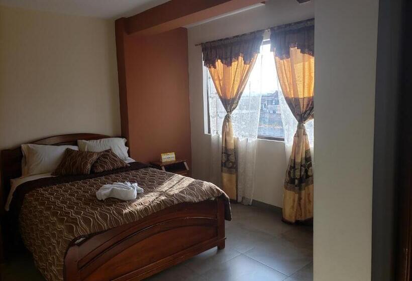 标准间, Hospedaje San Fernando