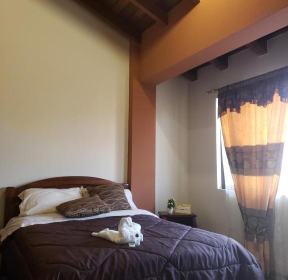 标准间, Hospedaje San Fernando