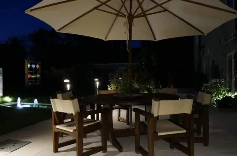 キングサイズベッドのスタンダードルーム, Lynster House