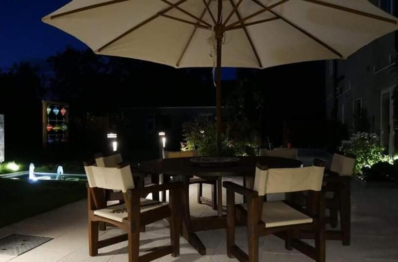 Номер Deluxe, Lynster House