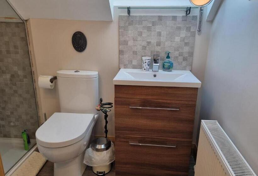 Номер Deluxe, Lynster House