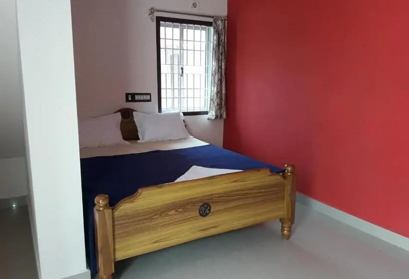 エコノミールーム, Squirrel Nest Guest House