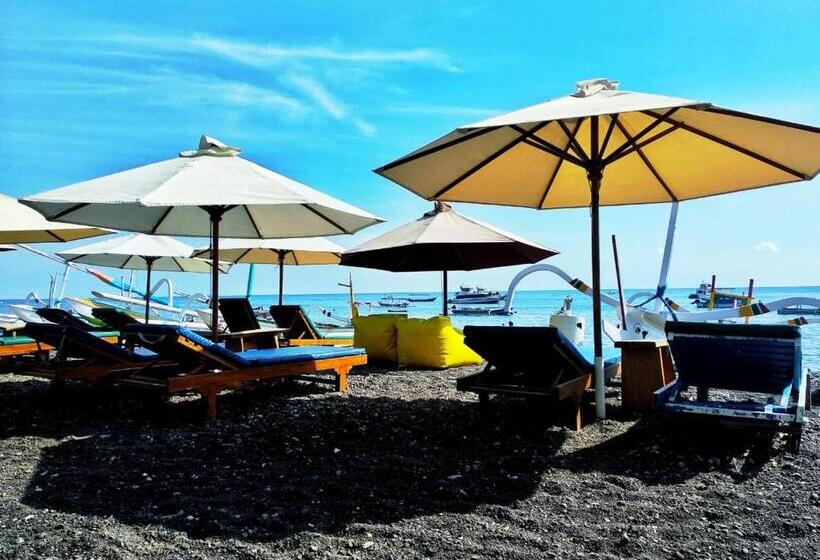 Бунгало Стандарт, Teman Teman Bungalows1