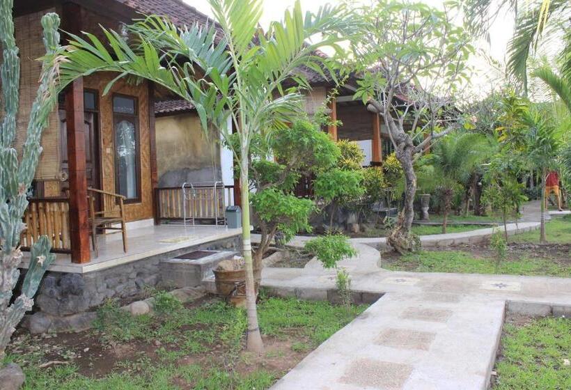 בקתה סטנדרטית, Teman Teman Bungalows1