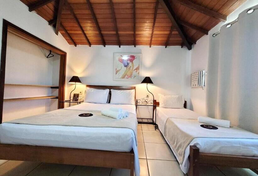 スタンダードトリプルルーム, Centro Up!