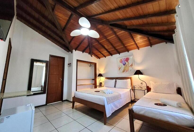 スタンダードトリプルルーム, Centro Up!