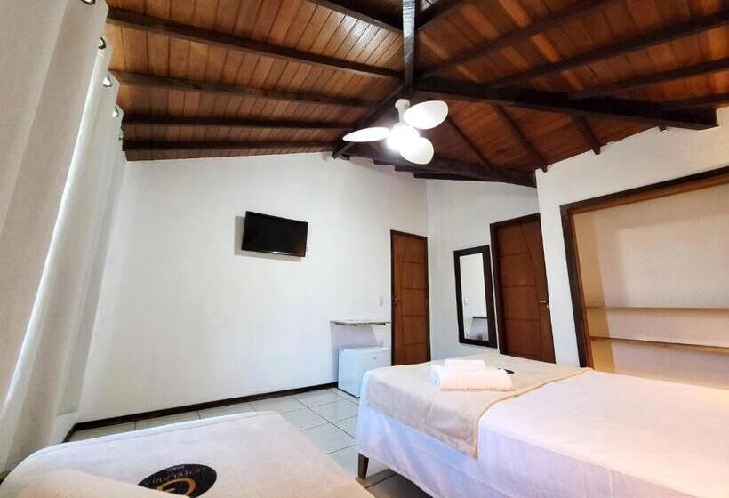 スタンダードトリプルルーム, Centro Up!