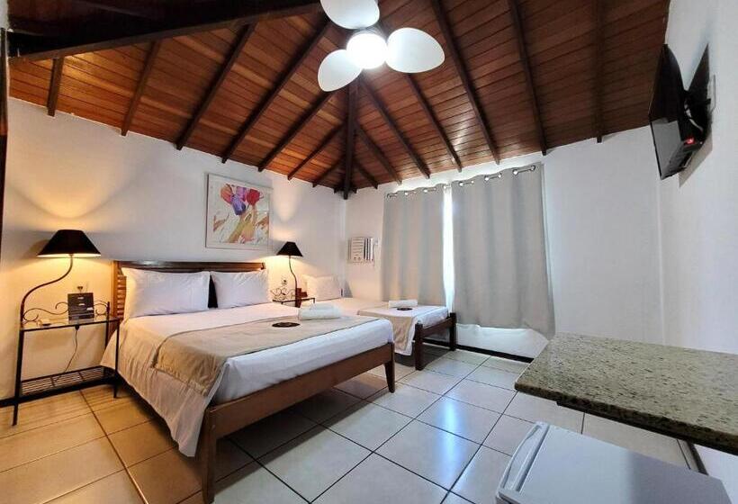 スタンダードトリプルルーム, Centro Up!