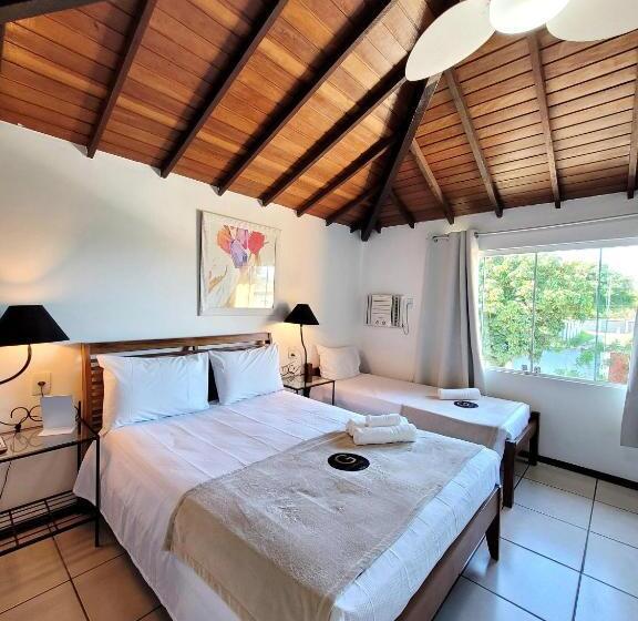 スタンダードトリプルルーム, Centro Up!