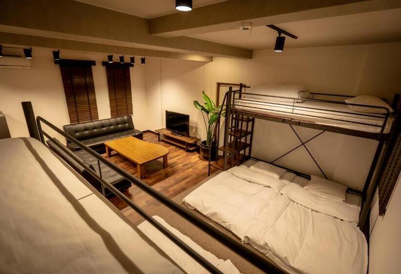 חדר משפתחתי סופריור, Lifehouse Ippo