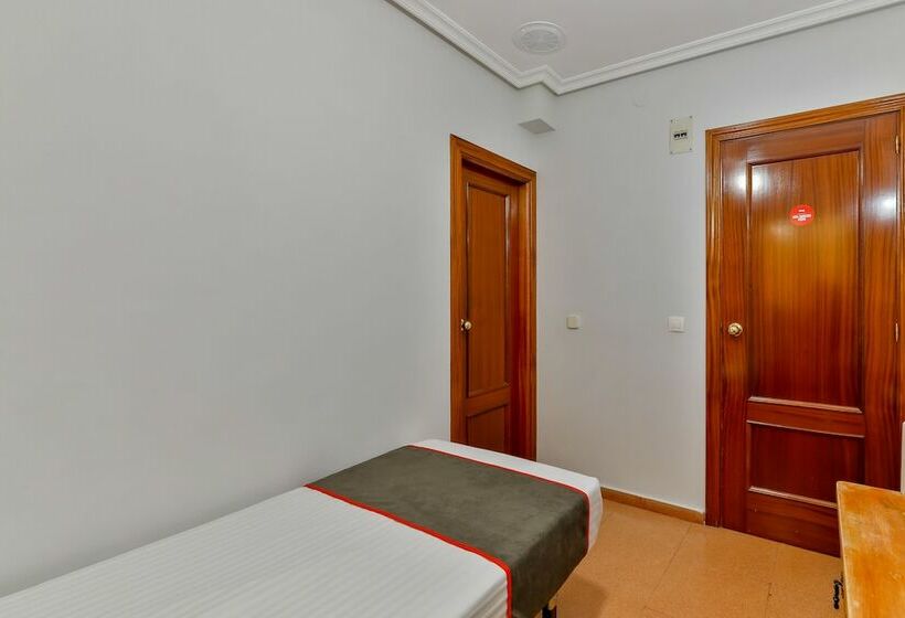 غرفة قياسية فردية, Hospedería Restaurante Pilar Villacastín