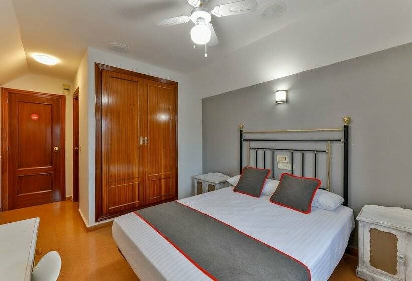 غرفة قياسية, Hospedería Restaurante Pilar Villacastín