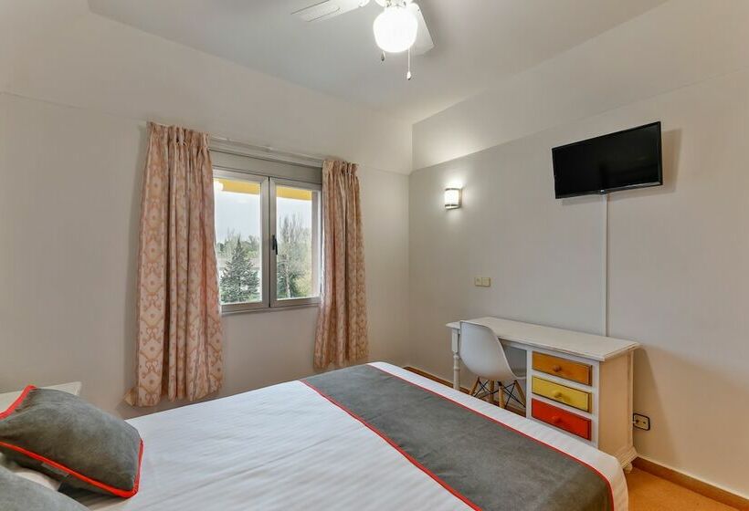 غرفة قياسية, Hospedería Restaurante Pilar Villacastín