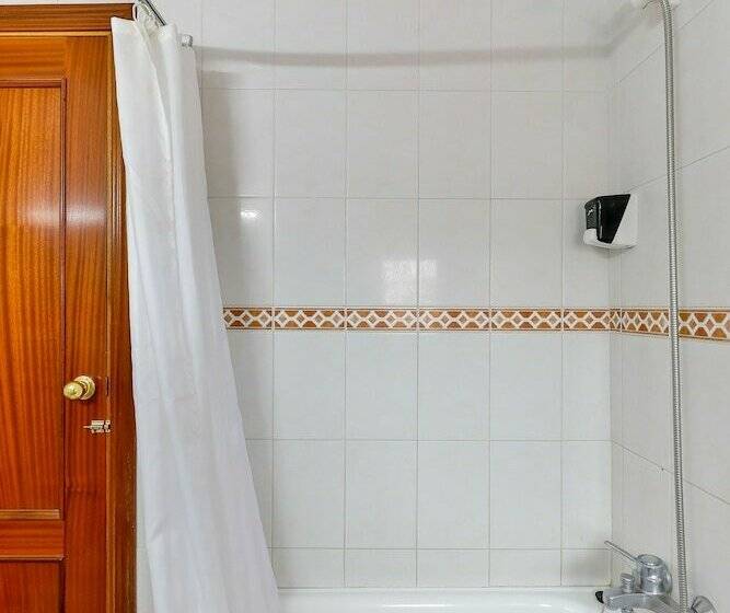 غرفة قياسية, Hospedería Restaurante Pilar Villacastín