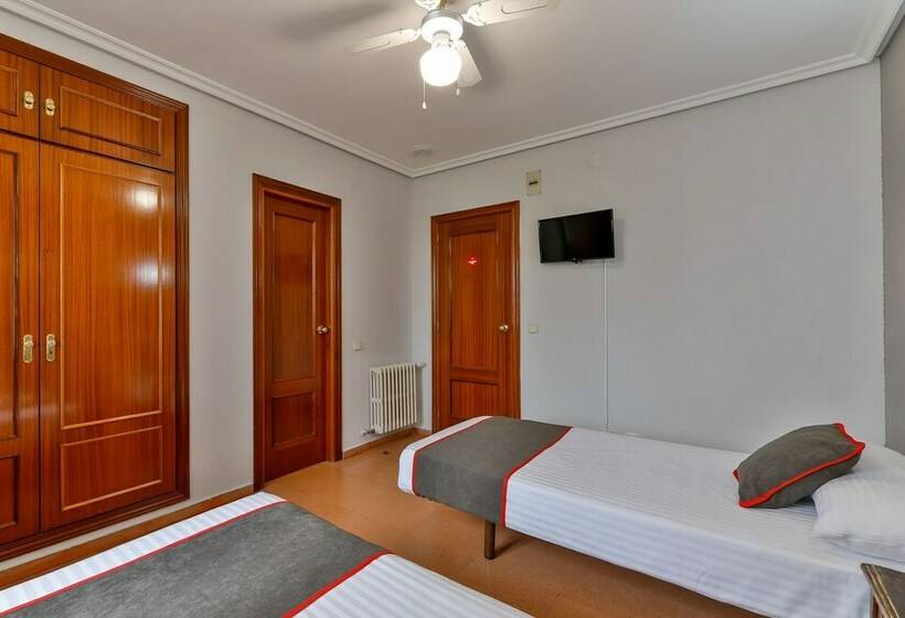 غرفة قياسية, Hospedería Restaurante Pilar Villacastín