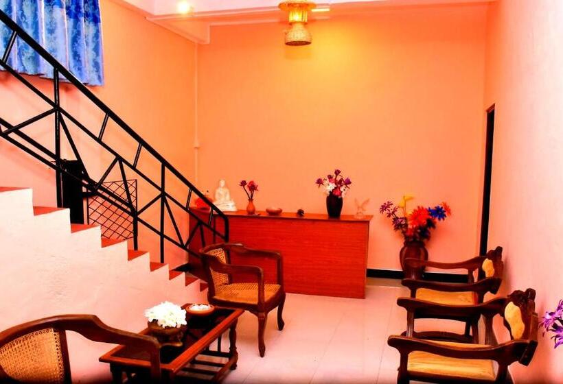 اتاق استاندارد با چشم‌انداز پارک, Matota Family Villa
