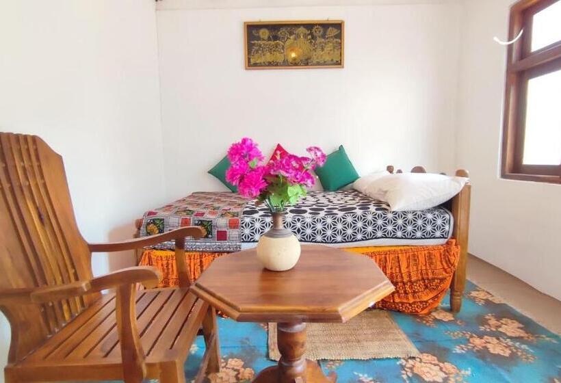 デラックスの4人部屋, Matota Family Villa