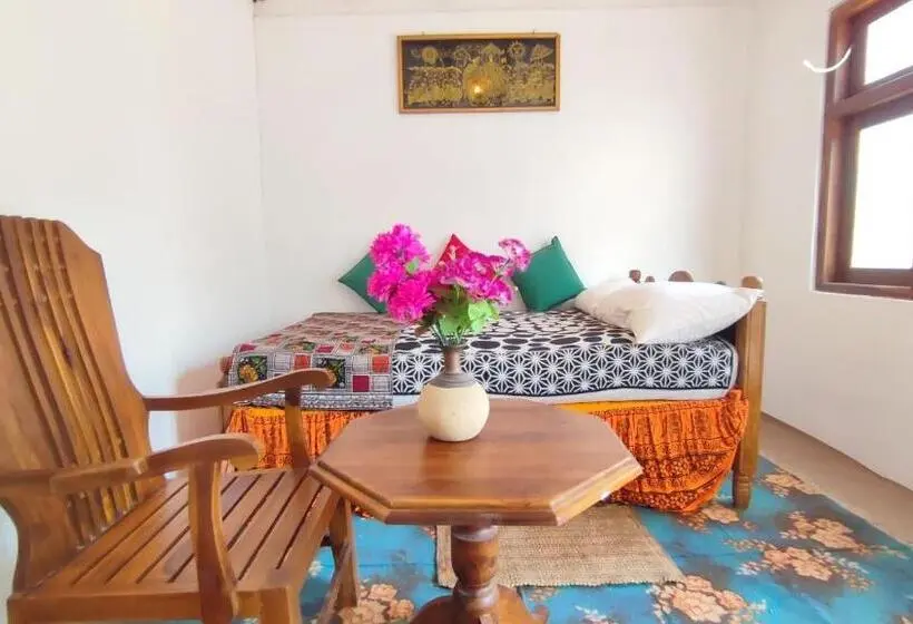 デラックスの４人部屋, Matota Family Villa