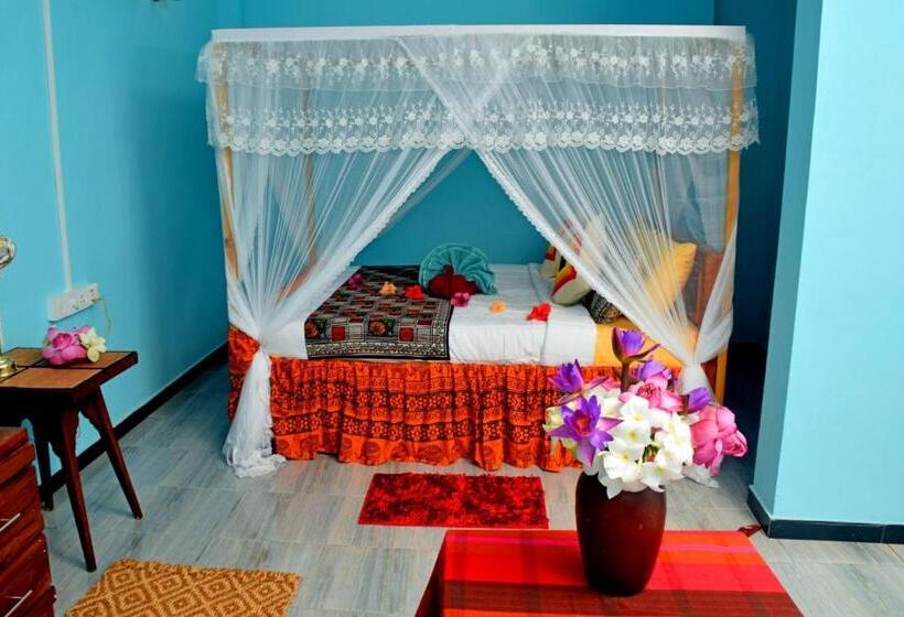 اتاق استاندارد با چشم‌انداز پارک, Matota Family Villa