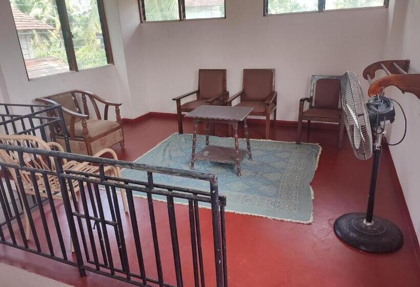 اتاق استاندارد با چشم‌انداز پارک, Matota Family Villa