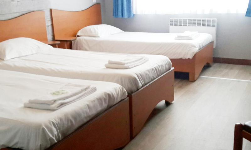 Номер Стандарт Трехместный, Stella Maris Village Vacances