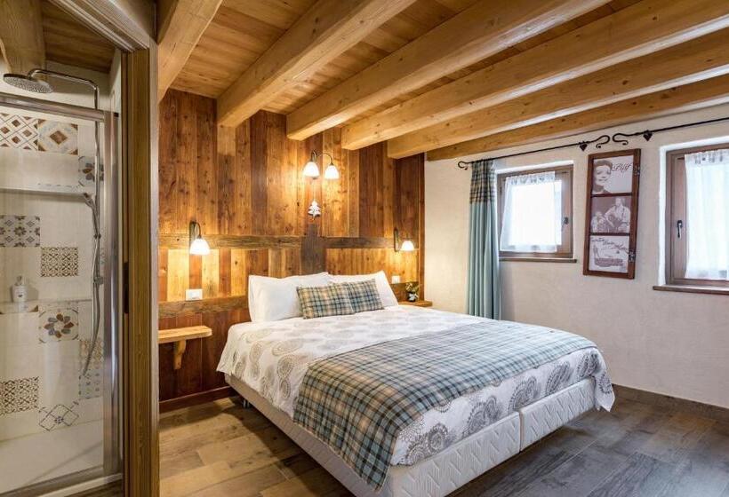 اتاق استاندارد, Chambres D'hôtes La Moraine Enchantée